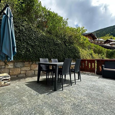 Ferienwohnung Al Bait Del Legn Bormio Exterior foto
