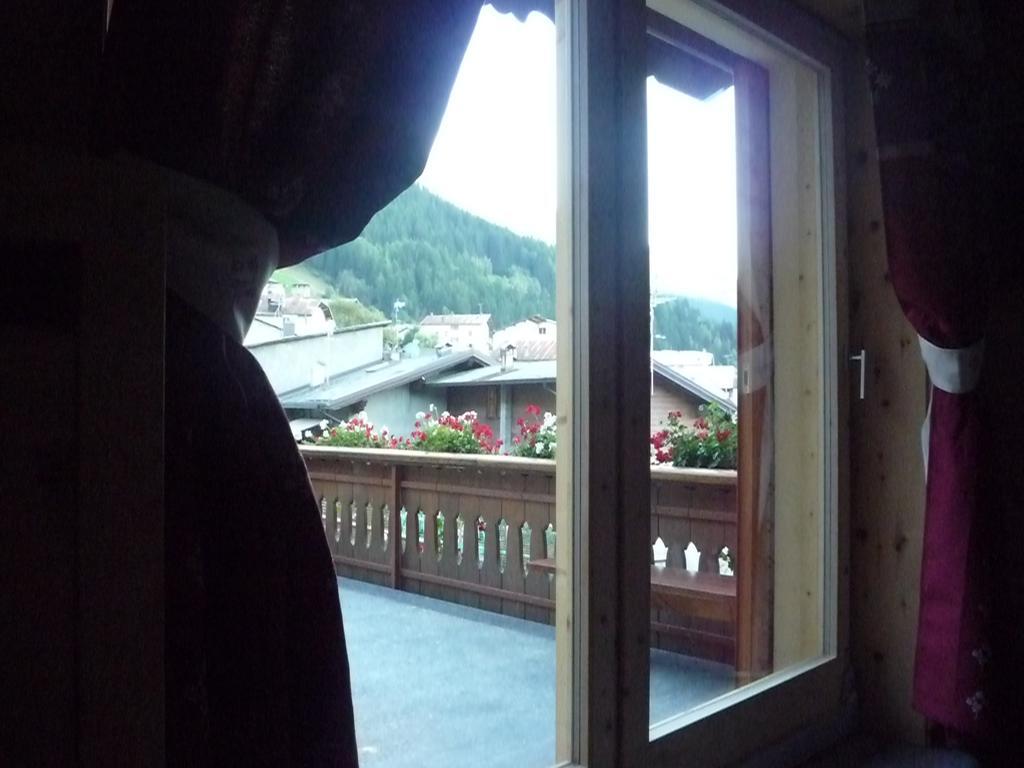 Ferienwohnung Al Bait Del Legn Bormio Exterior foto