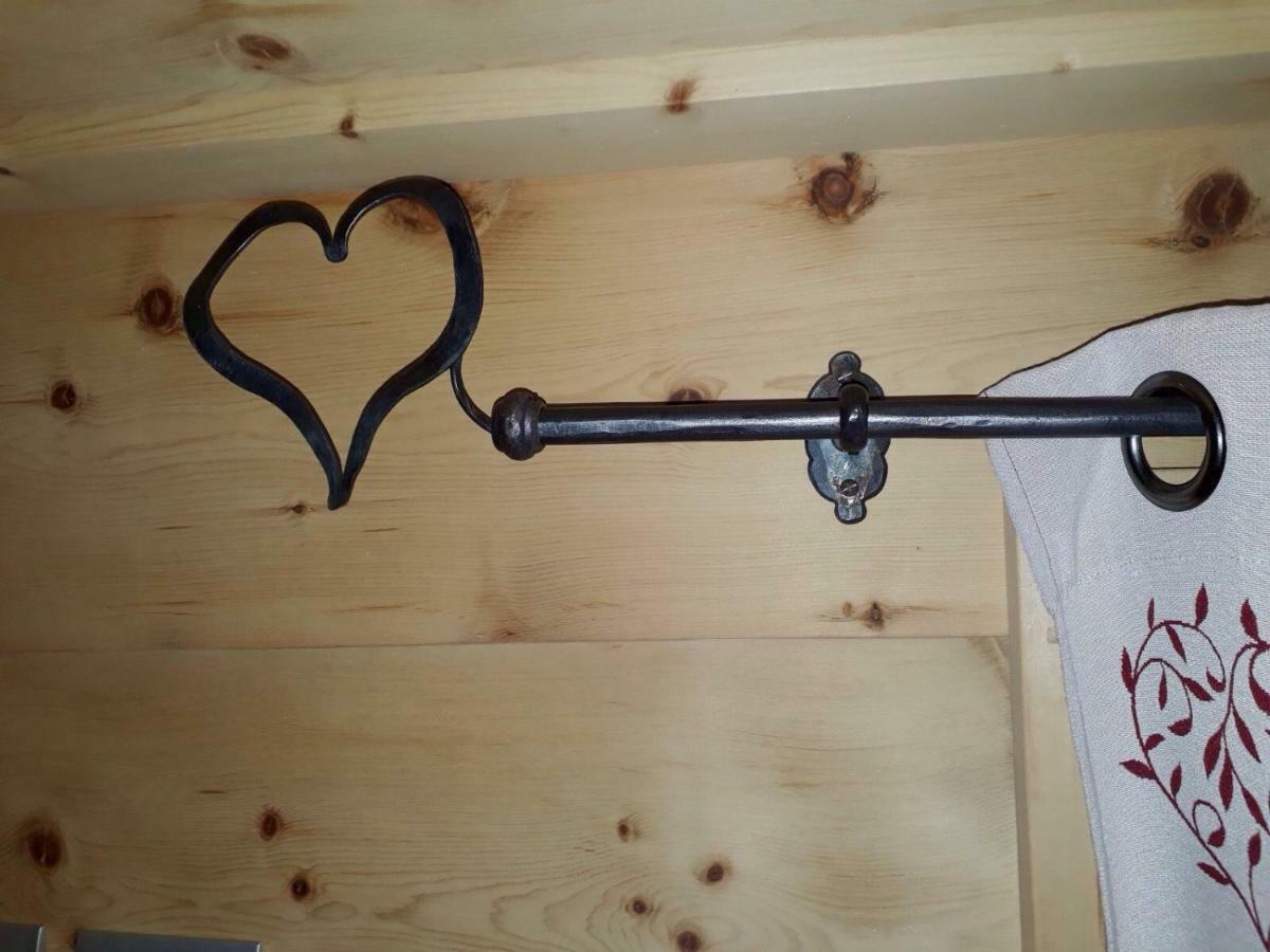Ferienwohnung Al Bait Del Legn Bormio Exterior foto